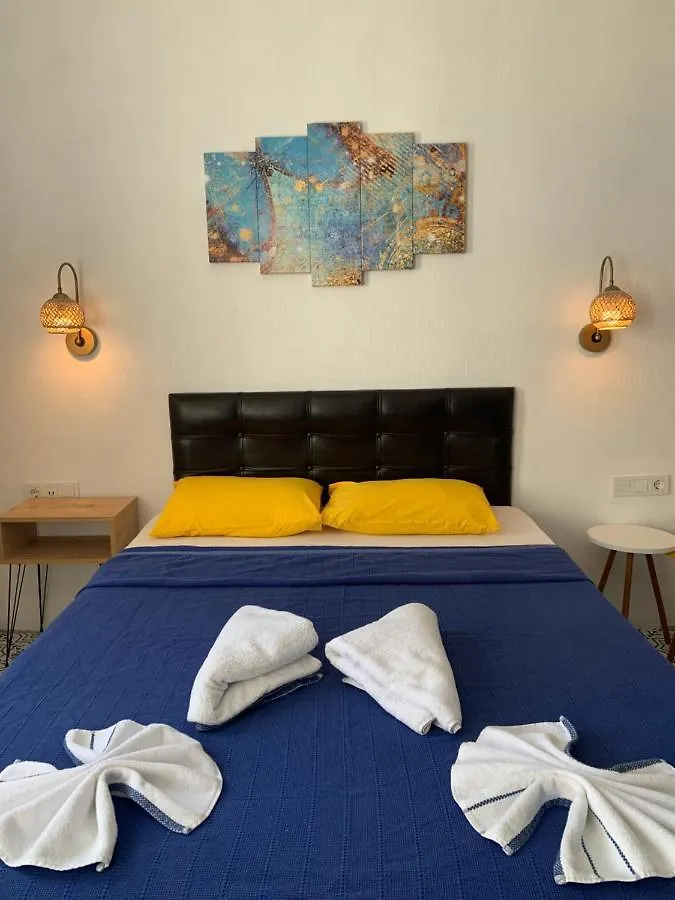 Arden's House Bed and Breakfast Bodrum