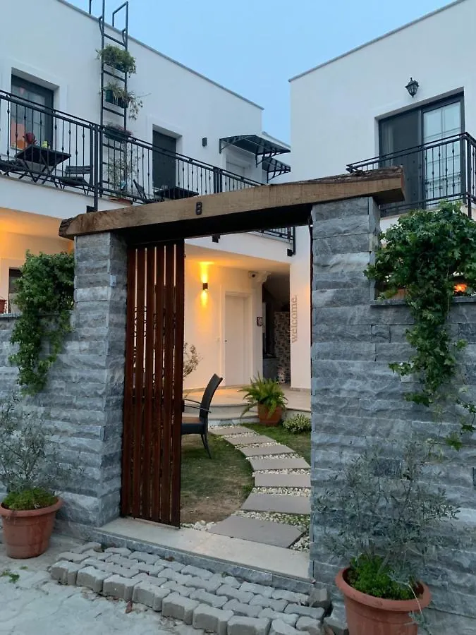 Arden's House Bed and Breakfast Bodrum