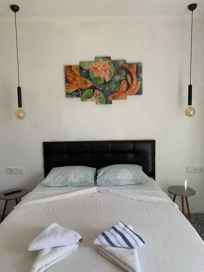 Arden'S House Bed and Breakfast Bodrum Bed & Breakfast