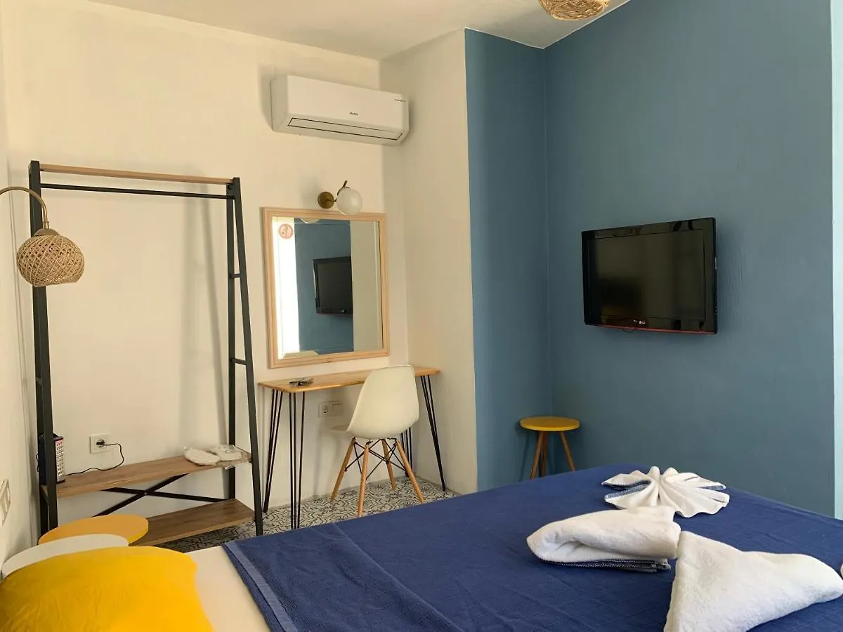 Bed & Breakfast Arden'S House Bed and Breakfast Bodrum Tyrkiet