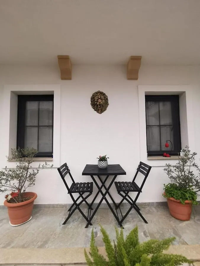 Bed & Breakfast Arden'S House Bed and Breakfast Bodrum