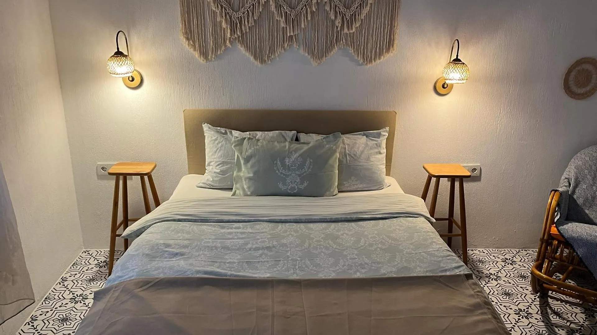 Arden'S House Bed and Breakfast Bodrum Tyrkiet