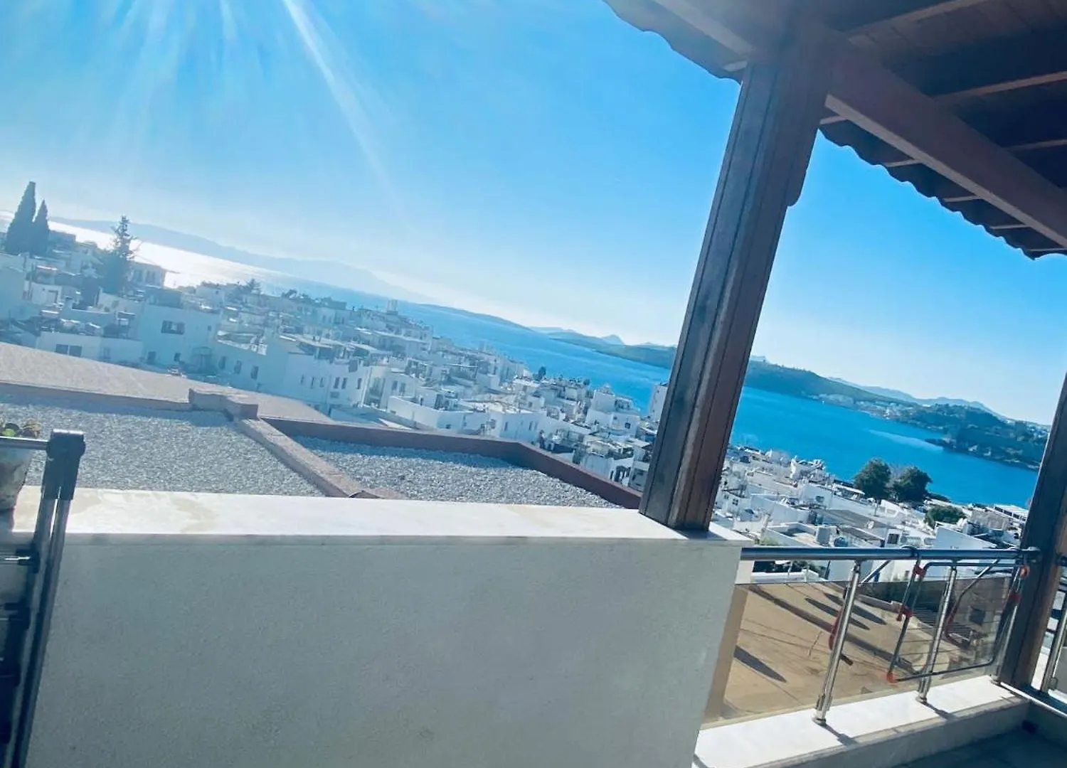 Arden'S House Bed and Breakfast Bodrum Bed & Breakfast