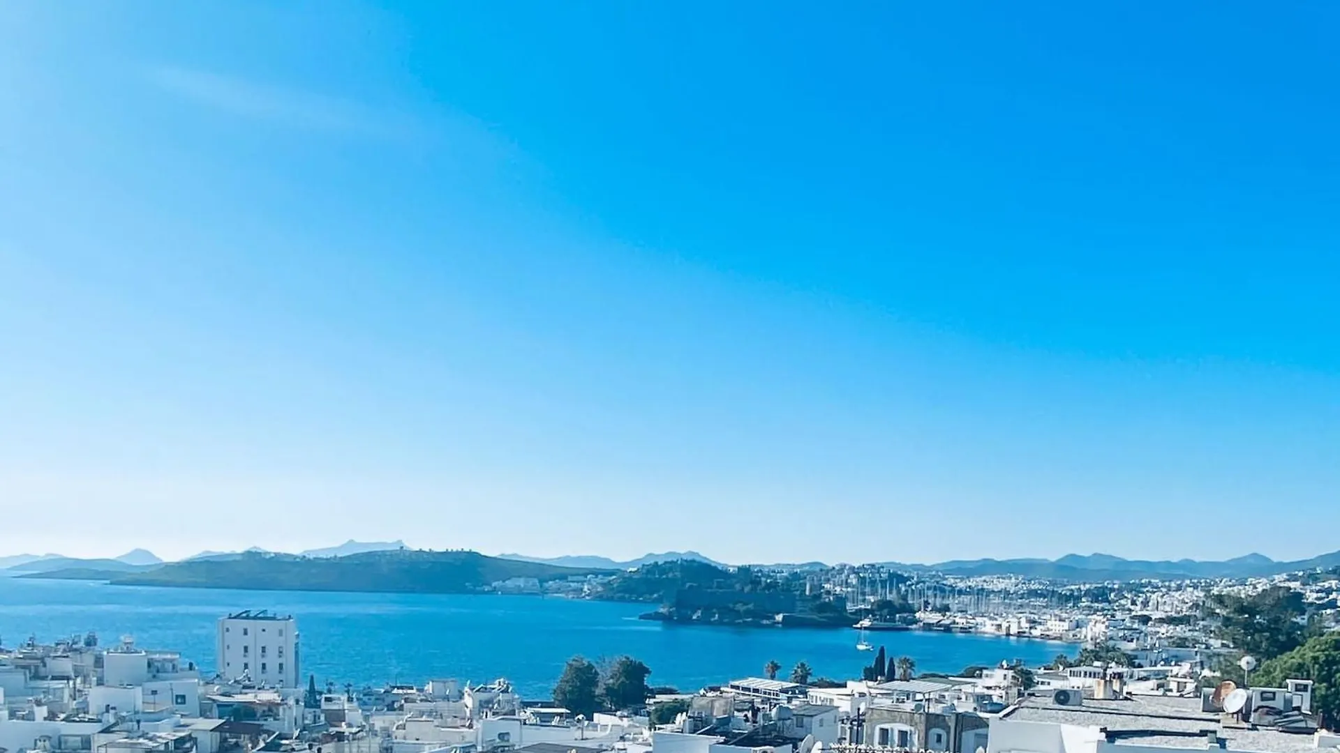 Bed & Breakfast Arden'S House Bed and Breakfast Bodrum