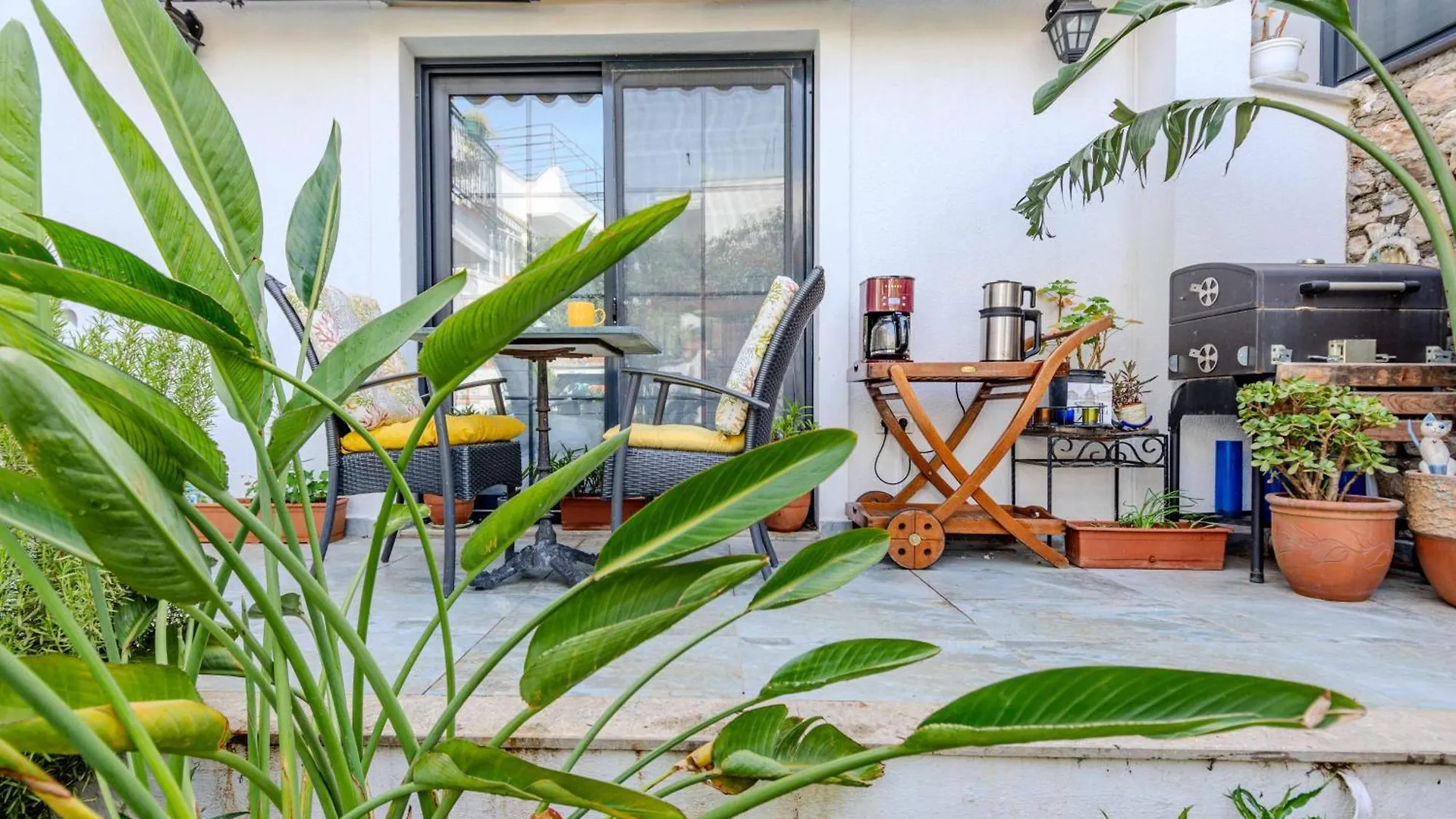 Arden'S House Bed and Breakfast Bodrum 0*,
