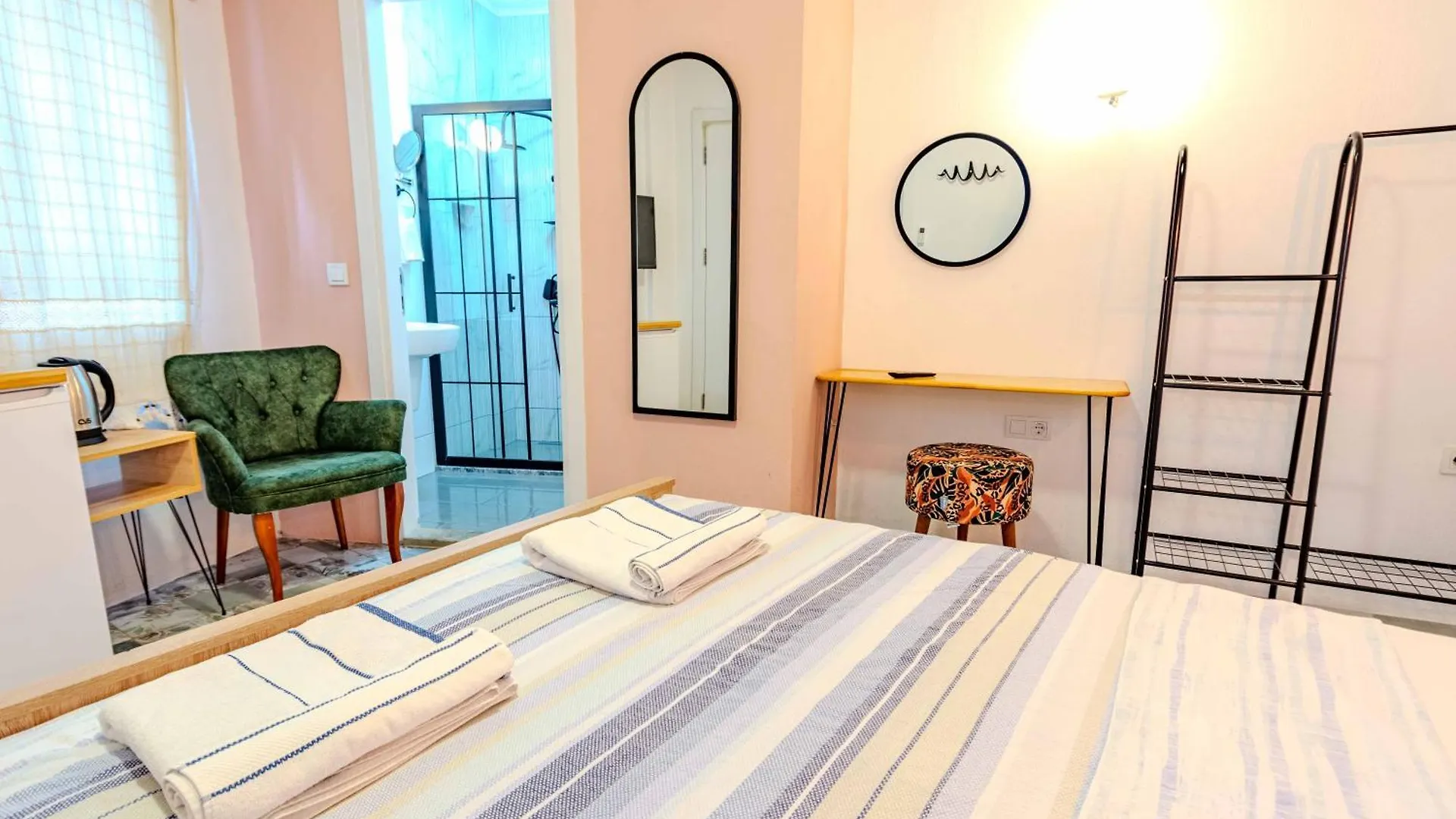 Bed & Breakfast Arden'S House Bed and Breakfast Bodrum